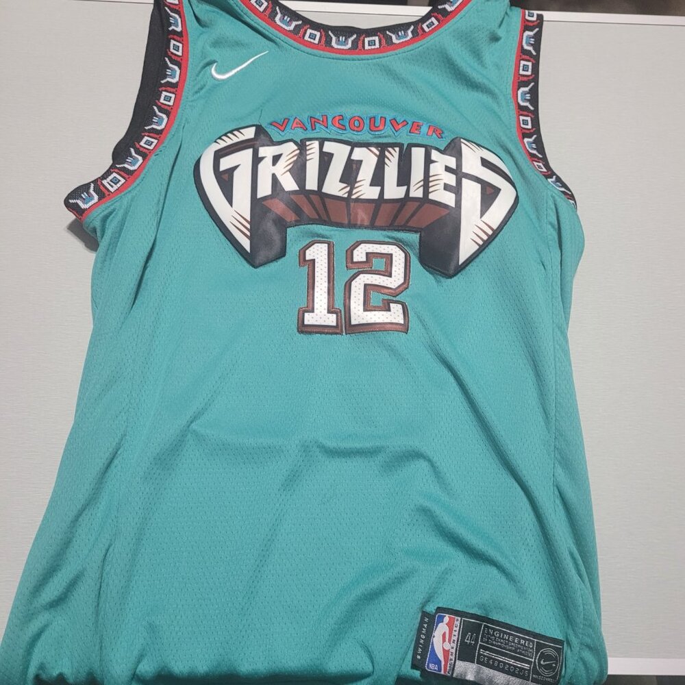 Ja Morant Jersey